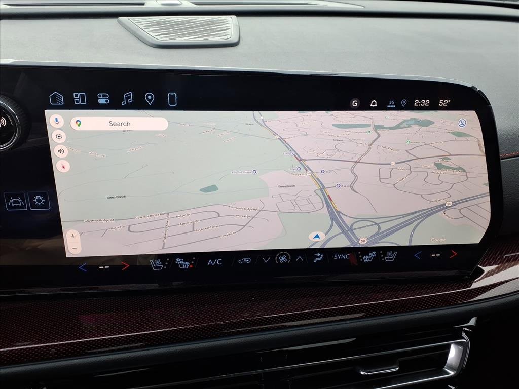 New 2026 Chevrolet Traverse RS image 26