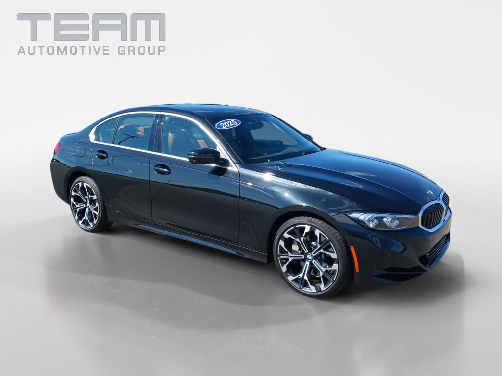 Used 2025 BMW 330i Sedan w/ Convenience Package RWD video 1