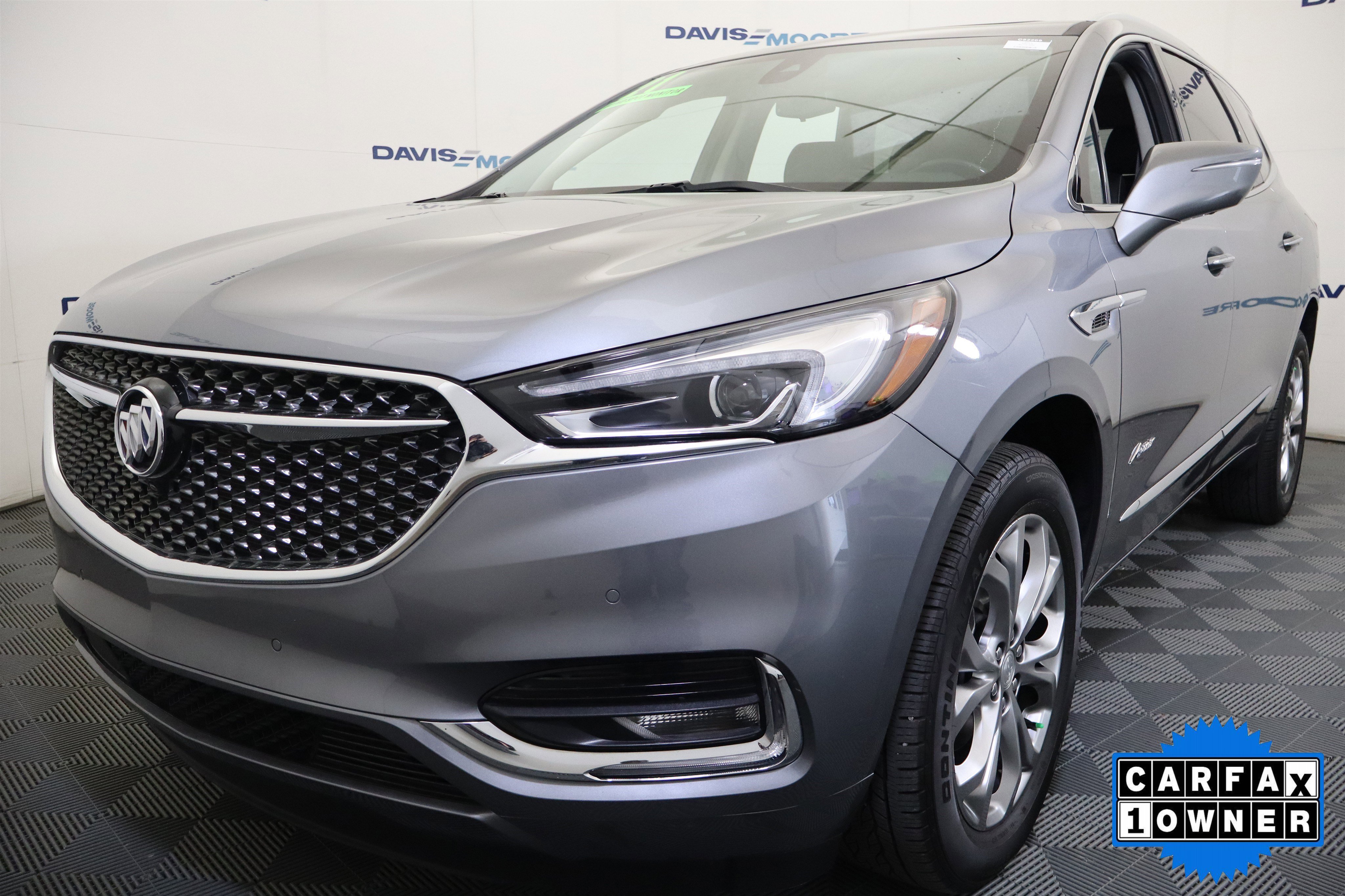 Used 2021 Buick Enclave Avenir w/ Avenir Technology Package image 11