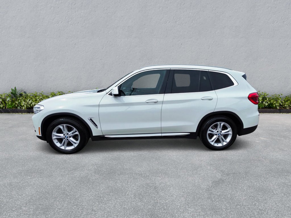 Used 2021 BMW X3 sDrive30i w/ Convenience Package (ZC2) RWD image 9