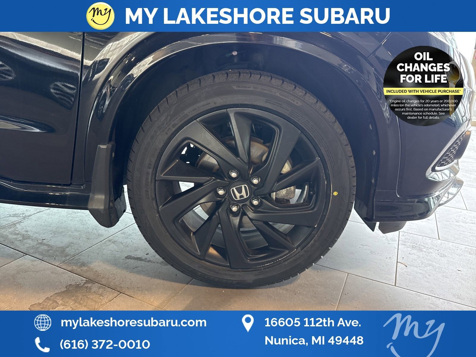 Used 2021 Honda HR-V Sport image 26