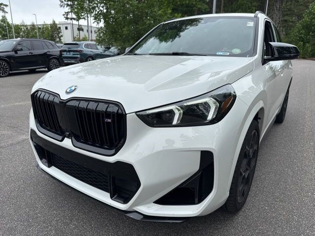 Certified 2024 BMW X1 M35i w/ Premium Package AWD/4WD image 8