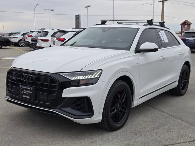 Used 2023 Audi Q8 Prestige AWD/4WD image 42