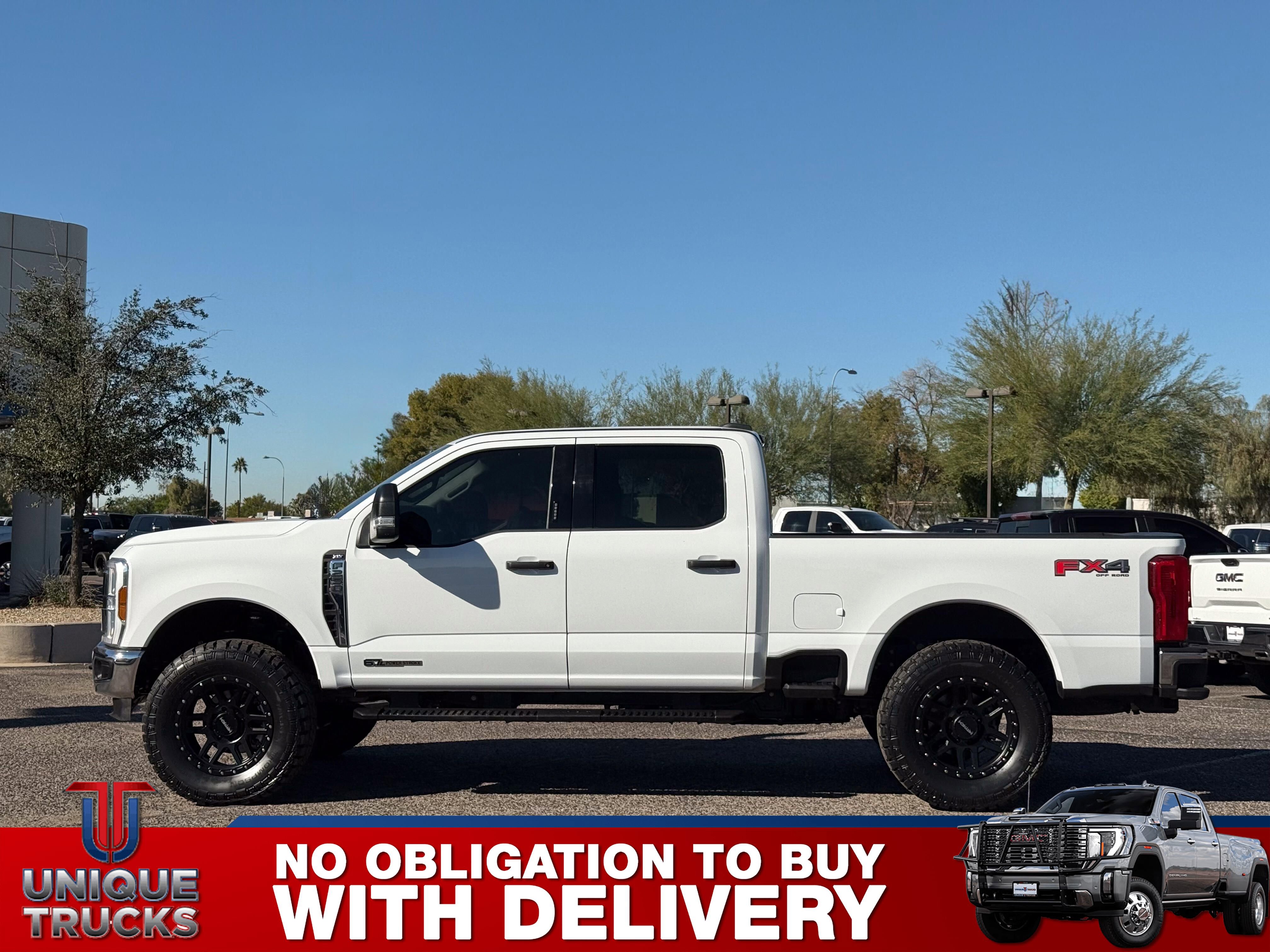 Used 2024 Ford F250 XLT w/ FX4 Off-Road Package image 9