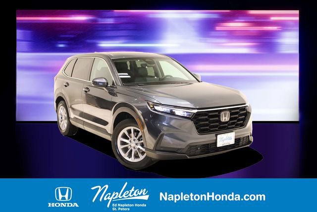 Used 2025 Honda CR-V EX-L image 1