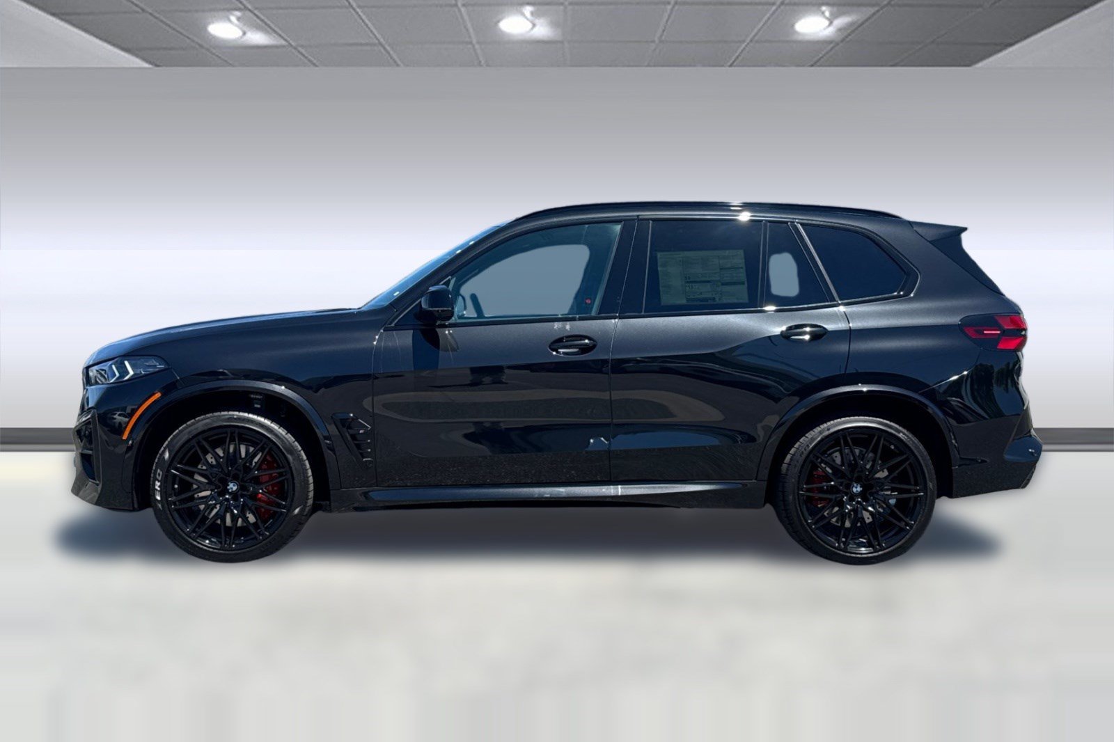 New 2026 BMW X5 M Competition w/ Executive Package AWD/4WD image 2