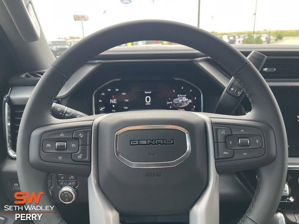 New 2025 GMC Sierra 2500 Denali w/ Denali Reserve Package AWD/4WD image 26