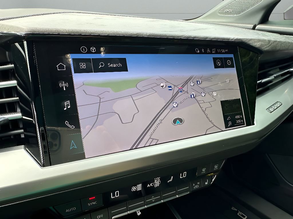 Used 2023 Audi Q4 e-tron Premium Plus w/ Premium Plus image 19