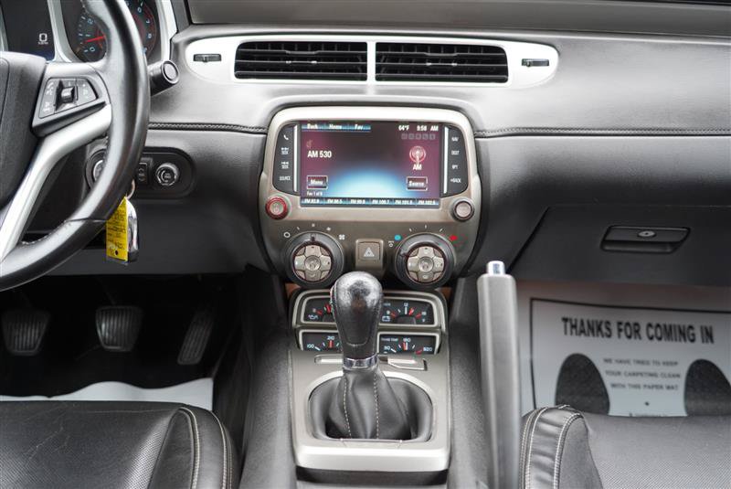 Used 2015 Chevrolet Camaro SS w/ RS Package RWD image 66