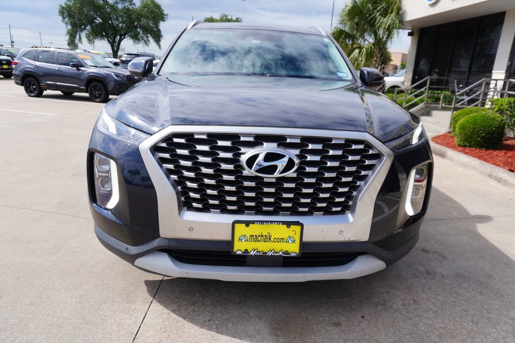 Used 2022 Hyundai Palisade SEL w/ Convenience Package image 2