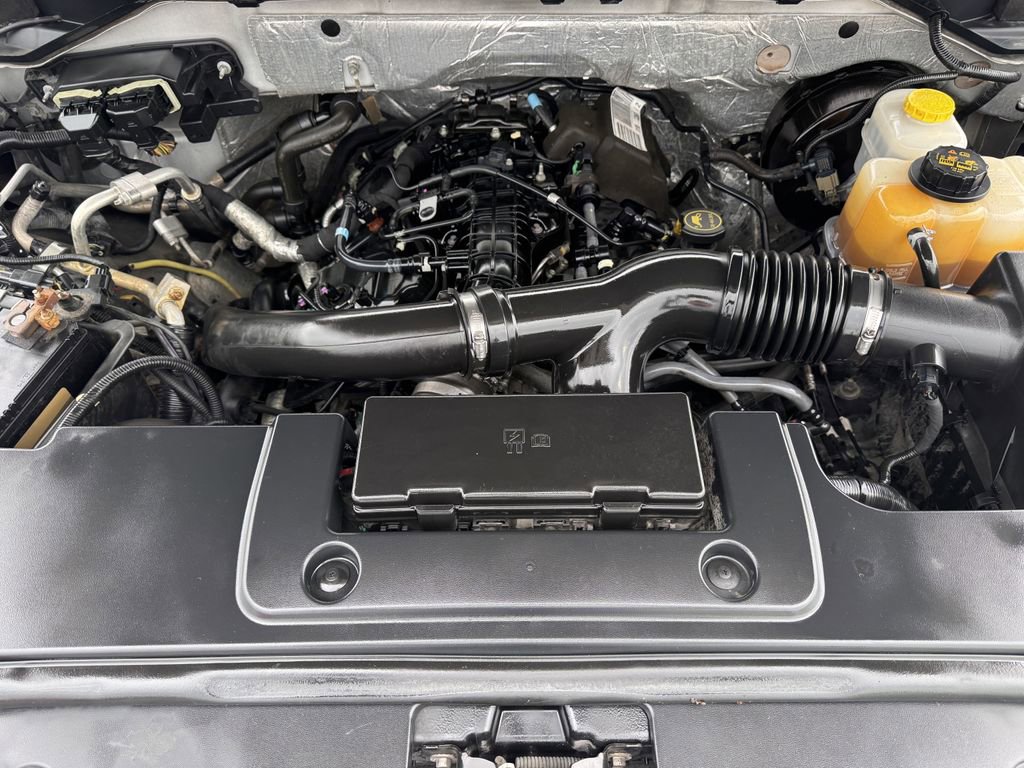 Used 2016 Ford Expedition EL Limited image 29