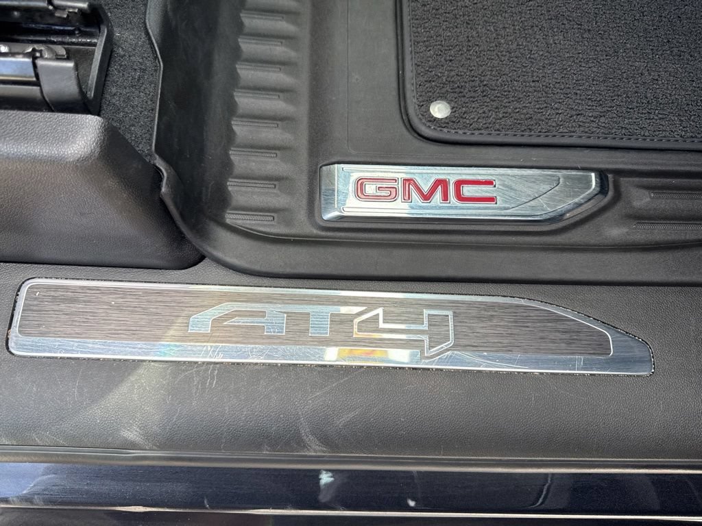 Used 2024 GMC Sierra 1500 AT4 w/ AT4 Preferred Package AWD/4WD image 21