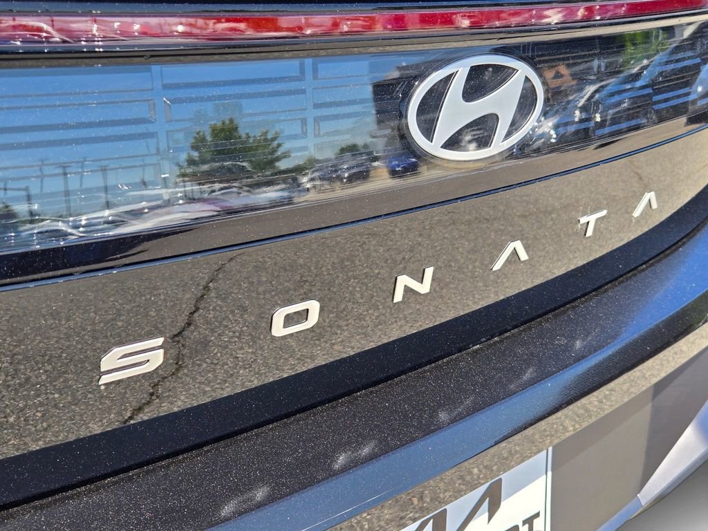 Used 2026 Hyundai Sonata N Line FWD image 12