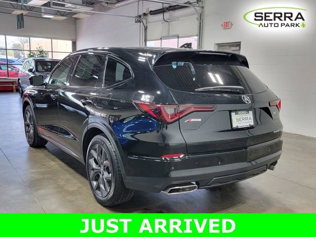 Used 2023 Acura MDX A-Spec AWD/4WD image 7