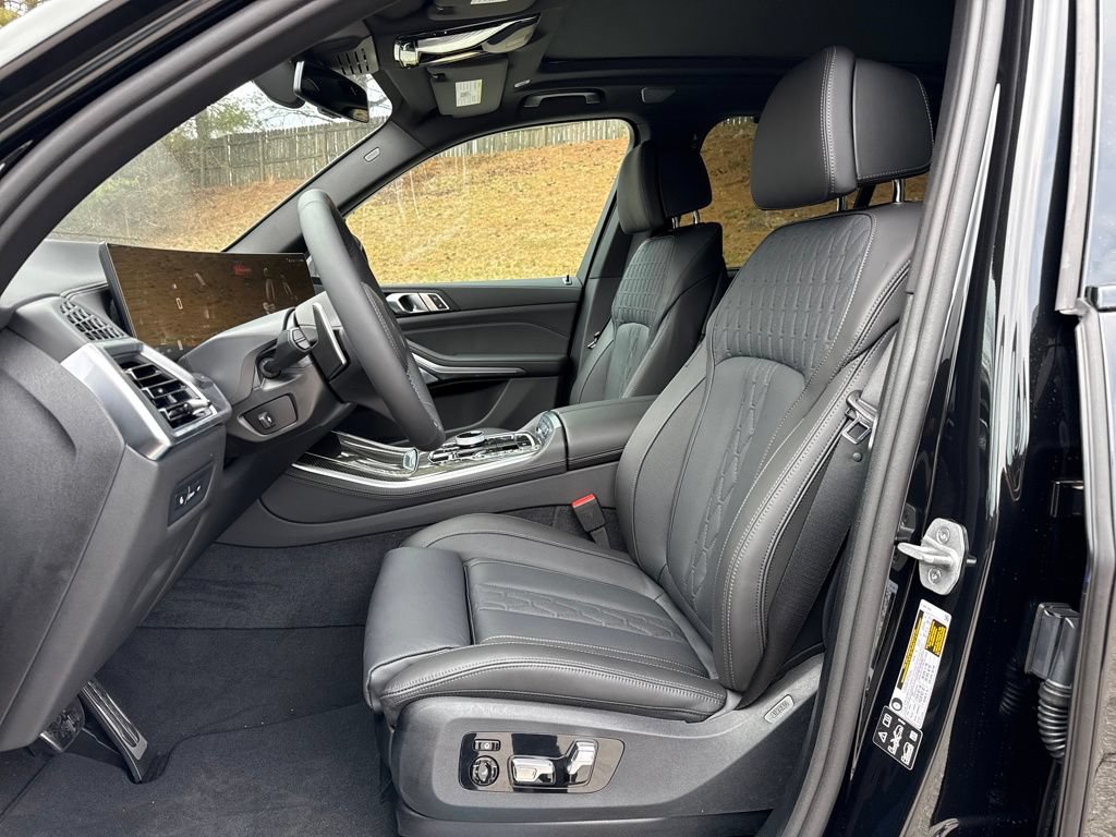 New 2026 BMW X5 M60i AWD/4WD image 10