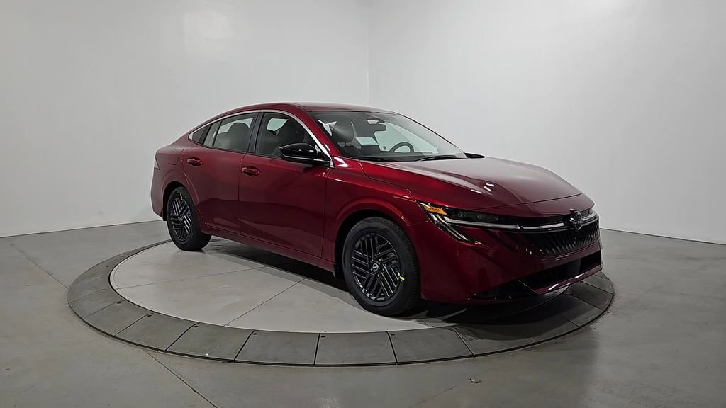 New 2026 Nissan Sentra SV image 8