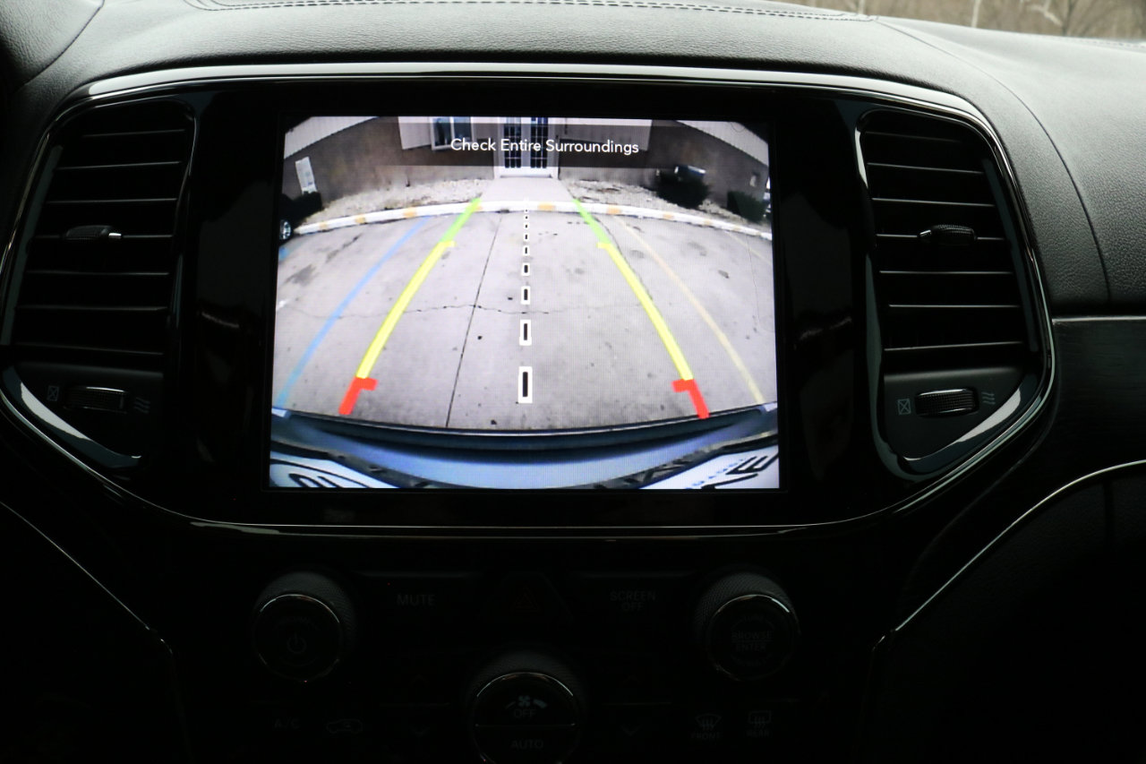 Used 2020 Jeep Grand Cherokee High Altitude image 29