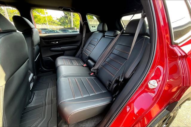 New 2026 Honda CR-V Sport-L image 11