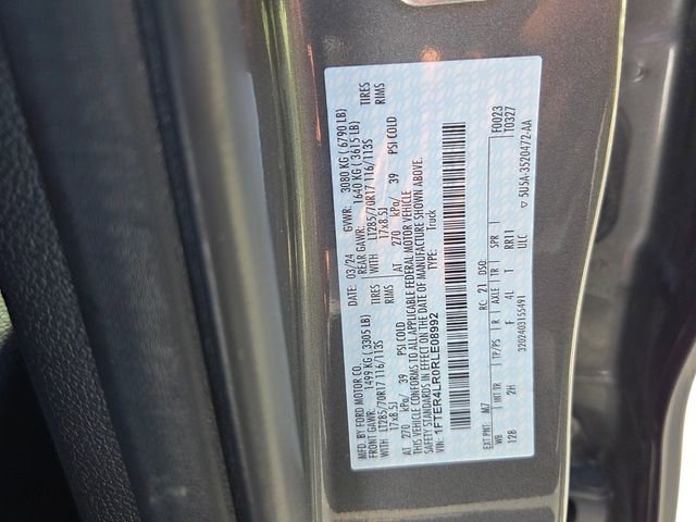Used 2024 Ford Ranger Raptor AWD/4WD image 10