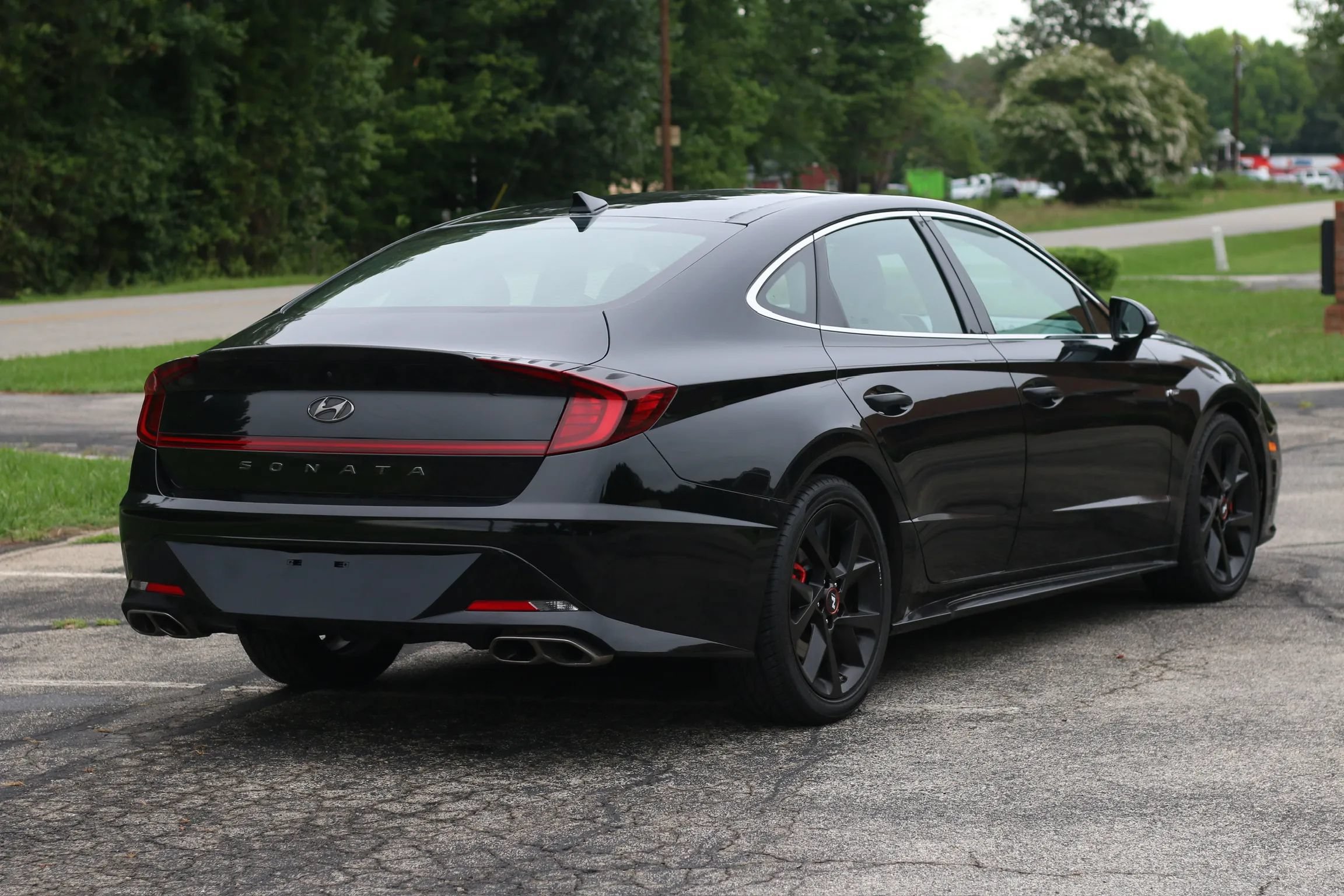 Used 2022 Hyundai Sonata N Line FWD image 5