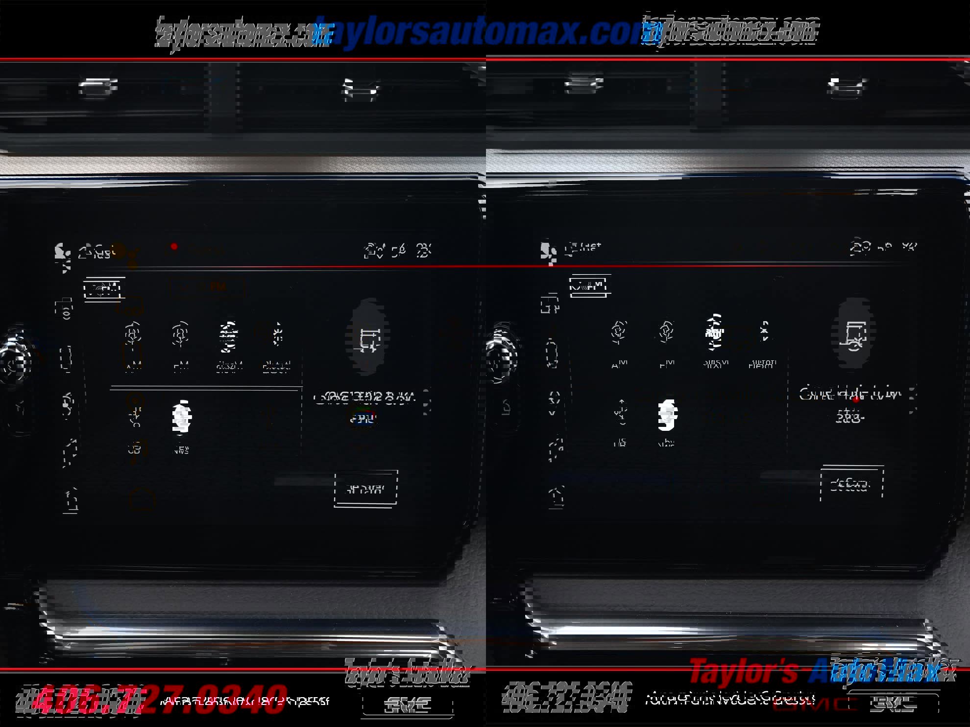 New 2026 GMC Sierra 2500 Denali w/ Denali Reserve Package image 12