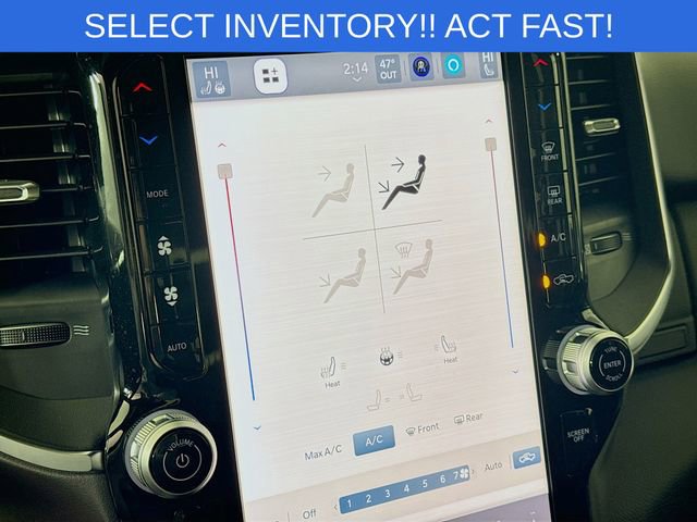 New 2026 RAM 1500 Big Horn image 16