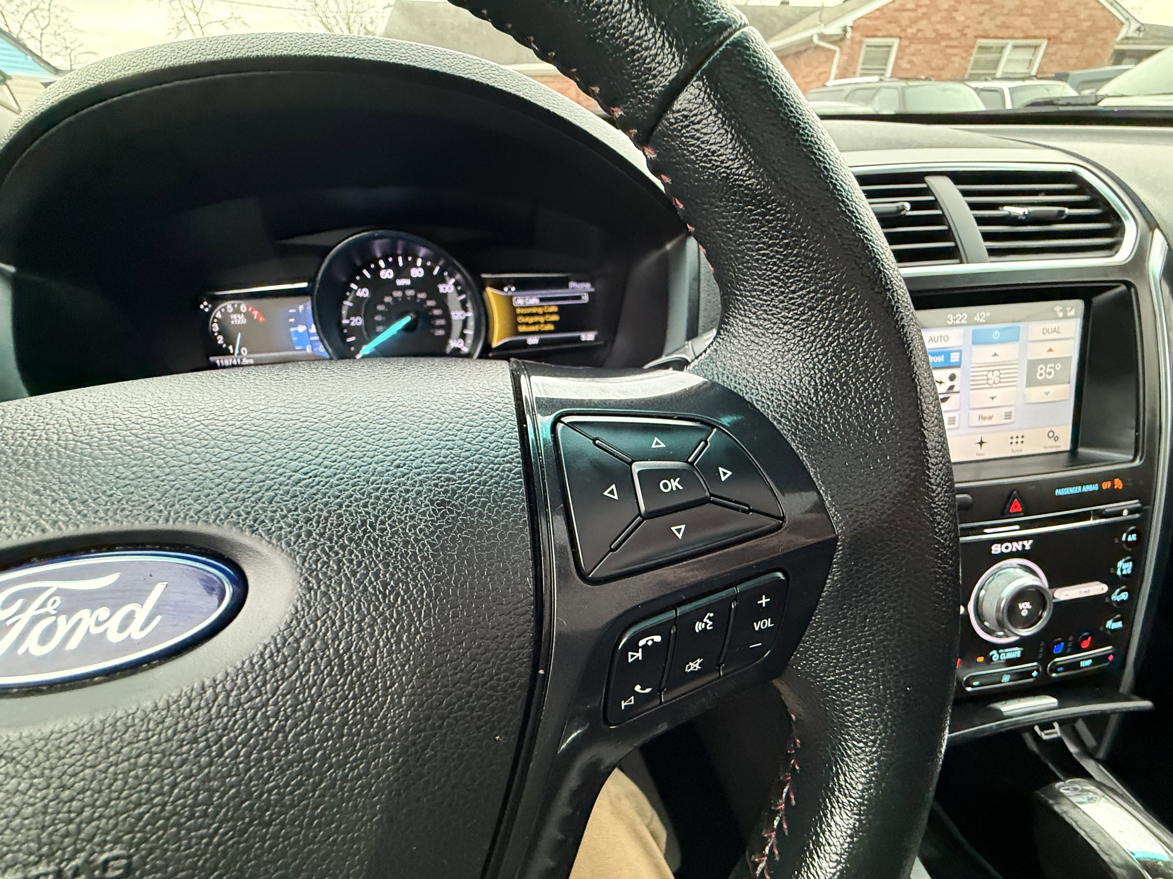 Used 2017 Ford Explorer Sport w/ Equipment Group 401A image 22