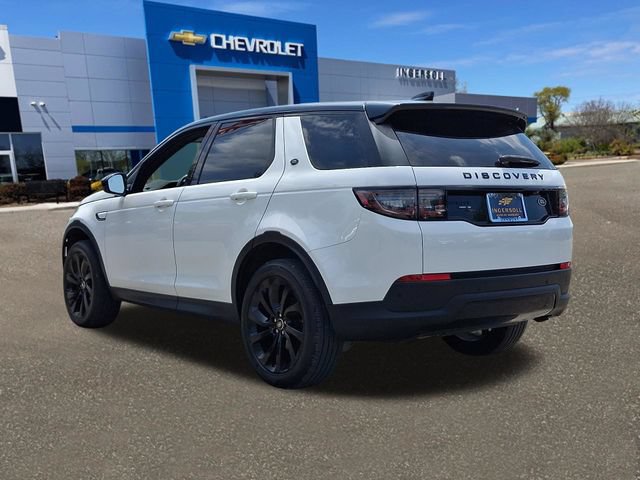 Used 2020 Land Rover Discovery Sport SE AWD/4WD image 21