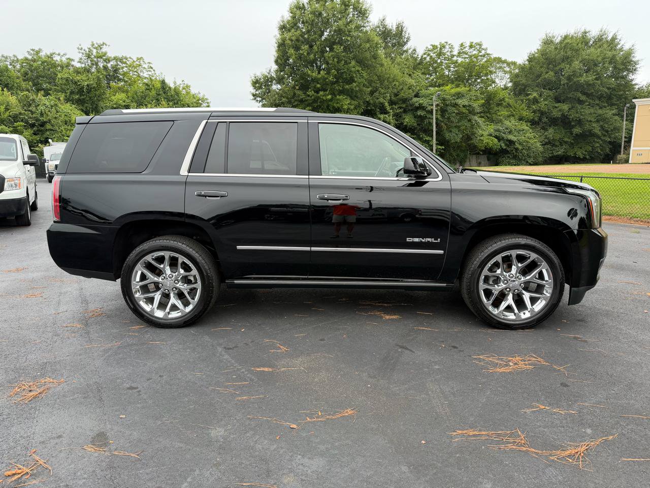 Used 2018 GMC Yukon Denali w/ Denali Ultimate Package AWD/4WD image 5