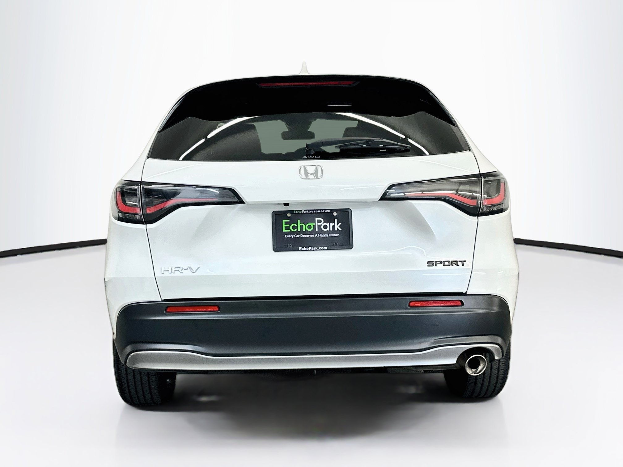 Used 2024 Honda HR-V Sport image 7