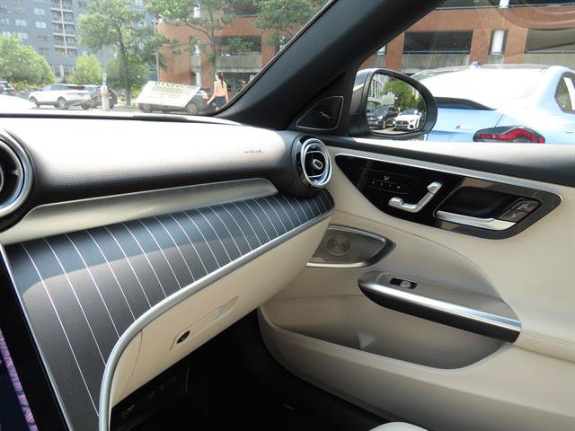 Used 2026 Mercedes-Benz C 300 4MATIC Sedan image 16