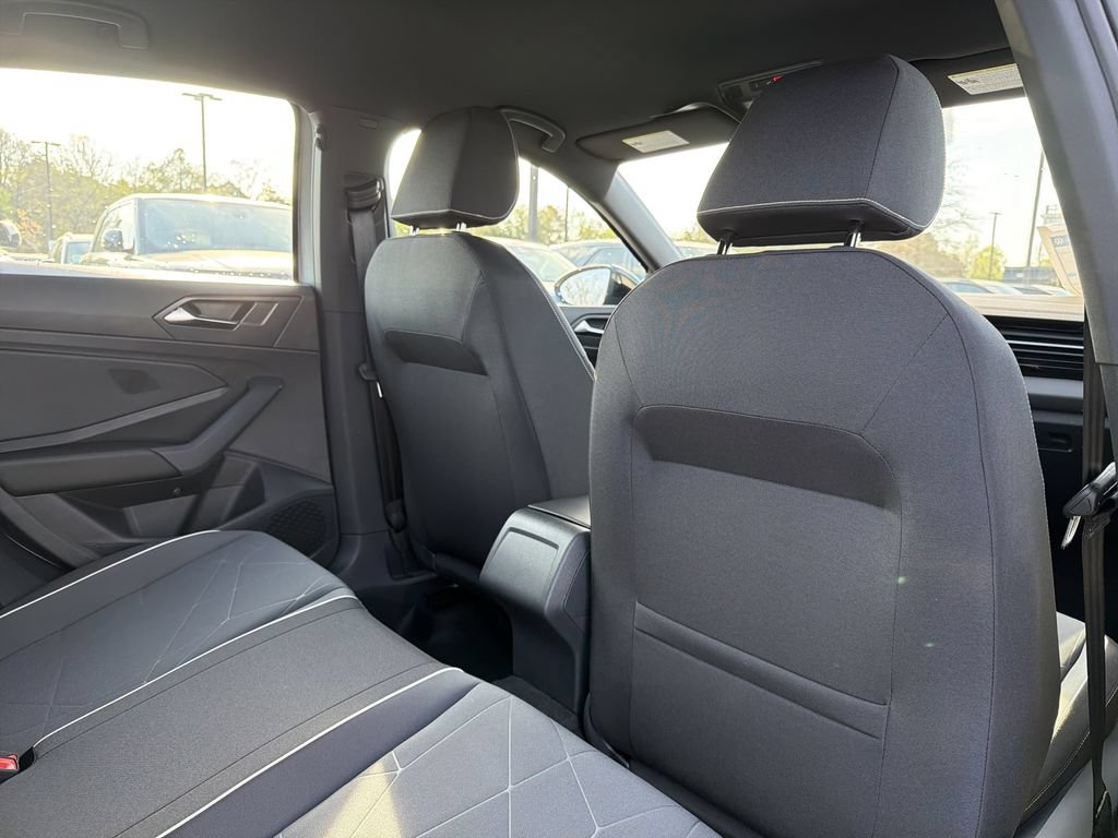 New 2026 Volkswagen Jetta Sport FWD image 16