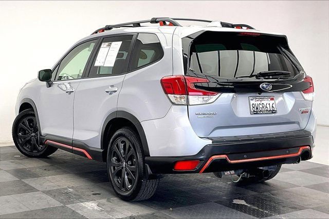 Used 2021 Subaru Forester Sport w/ Popular Package #2 image 10