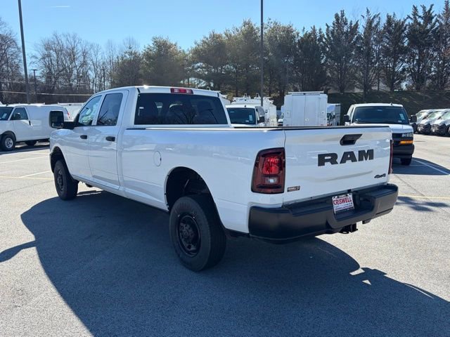New 2026 RAM 2500 Tradesman AWD/4WD image 5