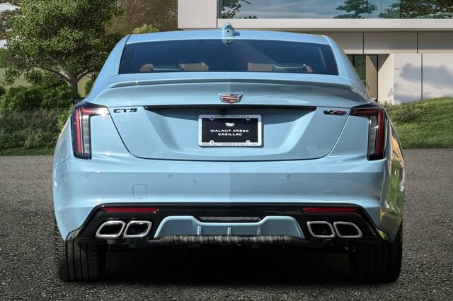 New 2026 Cadillac CT5 V image 5