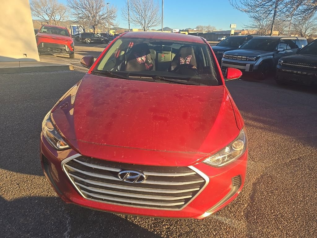 Used 2018 Hyundai Elantra SE w/ Cargo Package image 8