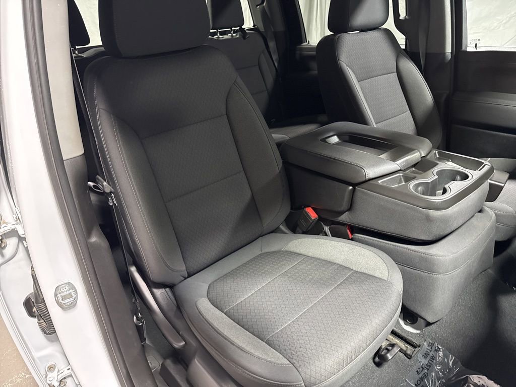 Used 2022 GMC Sierra 2500 SLE image 11