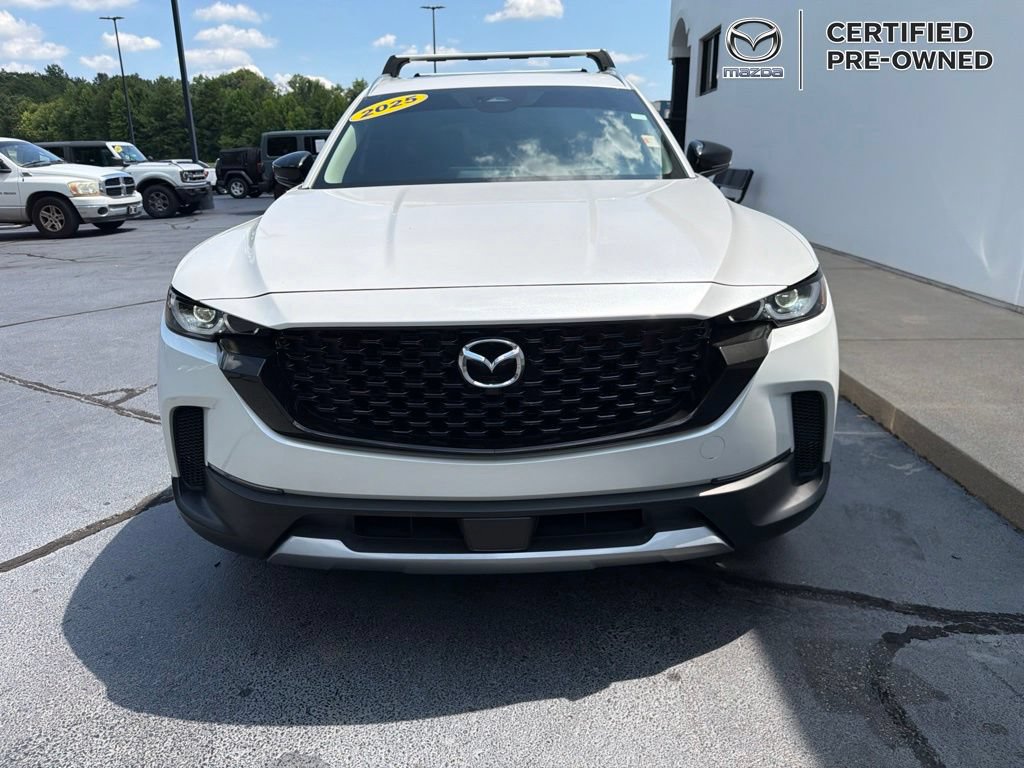 Used 2025 MAZDA CX-50 AWD 2.5 Turbo w/ Weather Package image 11