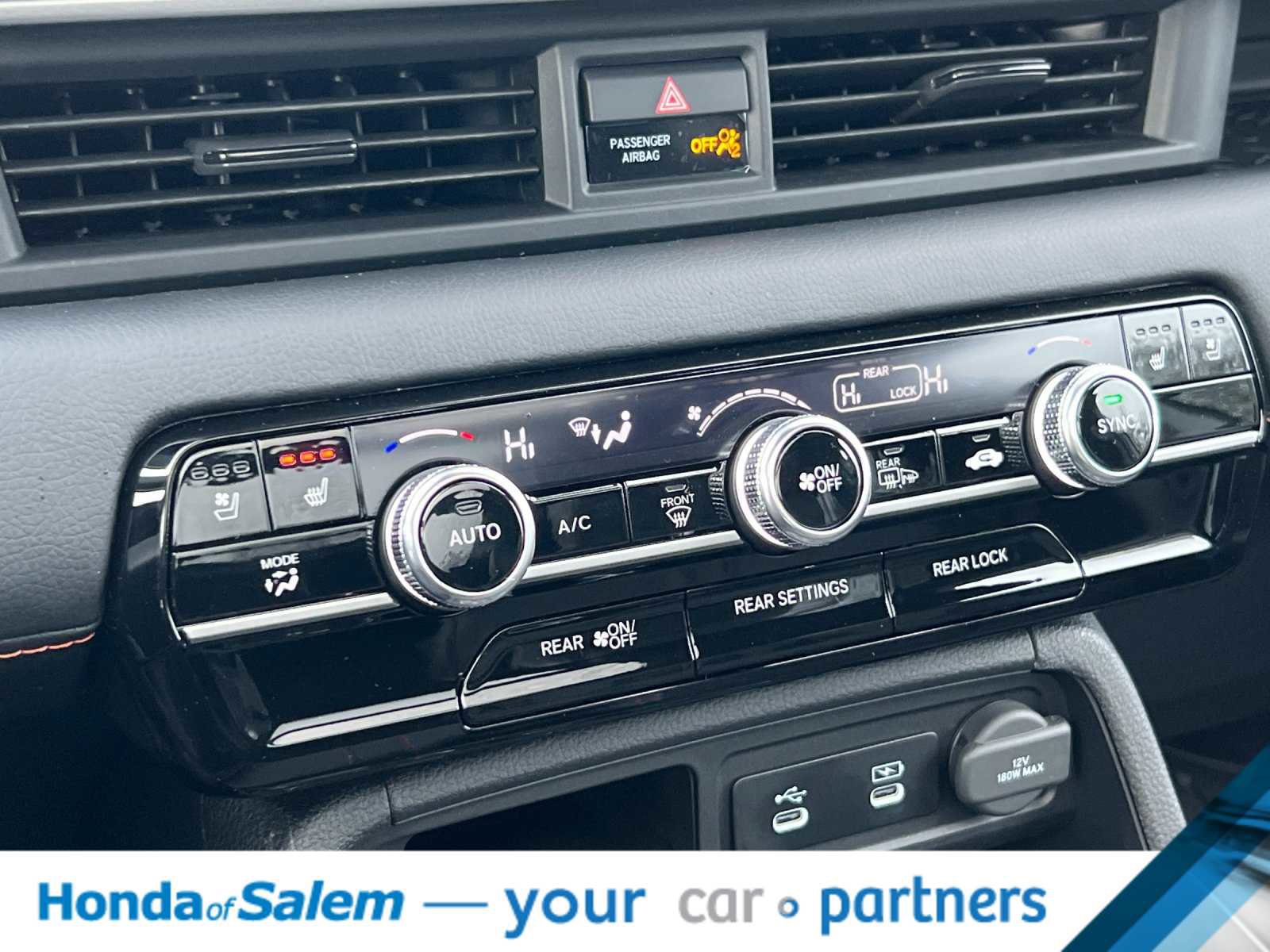 New 2026 Honda Passport TrailSport Elite image 22