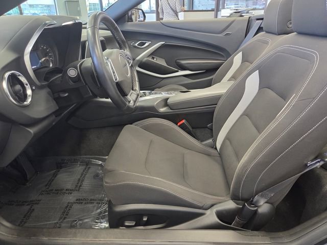 Used 2023 Chevrolet Camaro LT w/ RS Package image 11