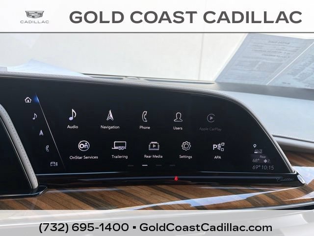 Used 2024 Cadillac Escalade Premium Luxury Platinum AWD/4WD image 31