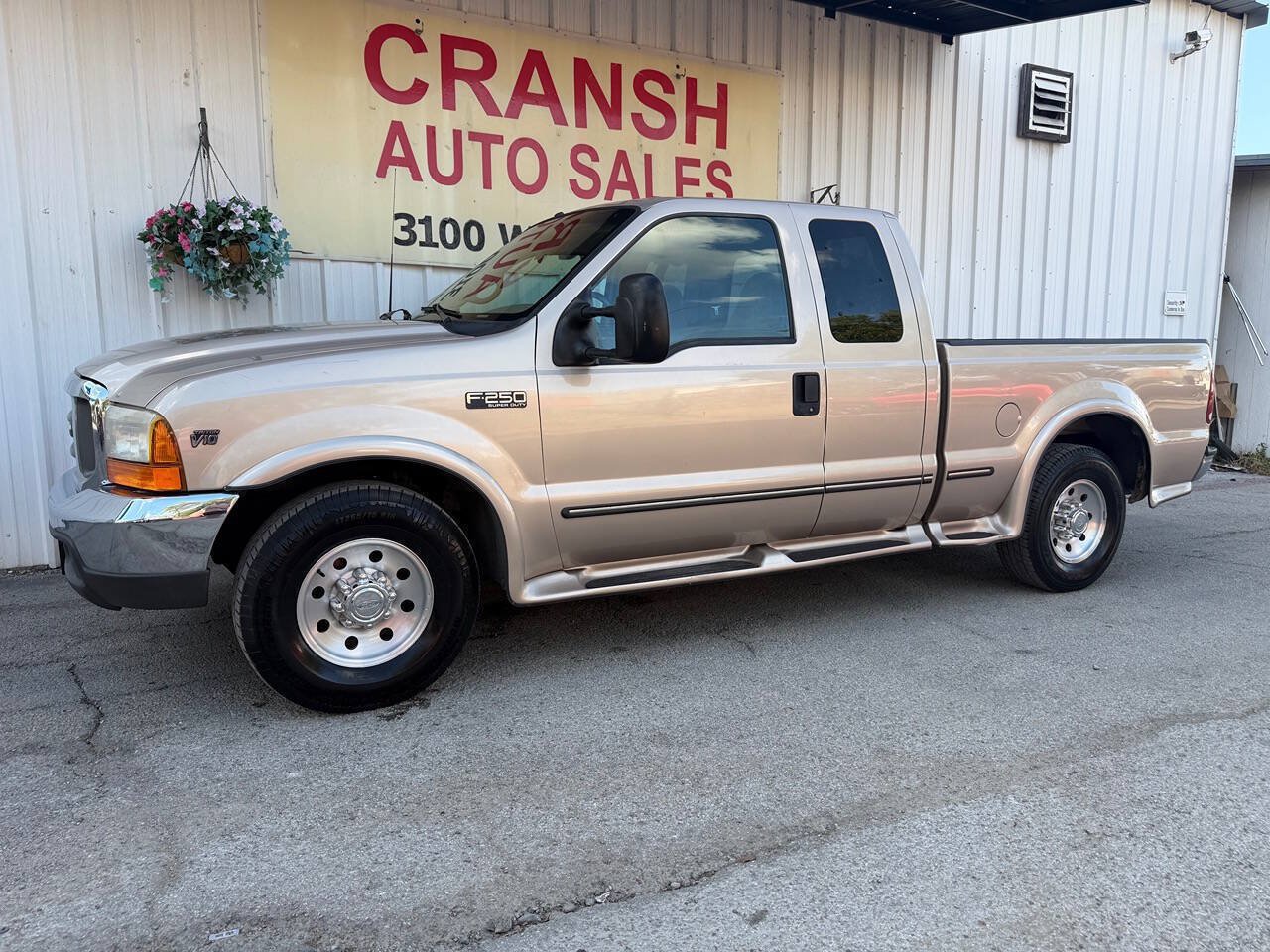 Used 1999 Ford F250 Lariat RWD image 29