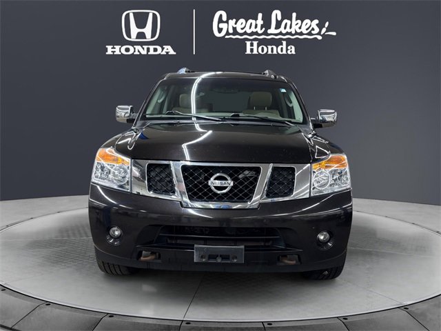 Used 2012 Nissan Armada Platinum image 8