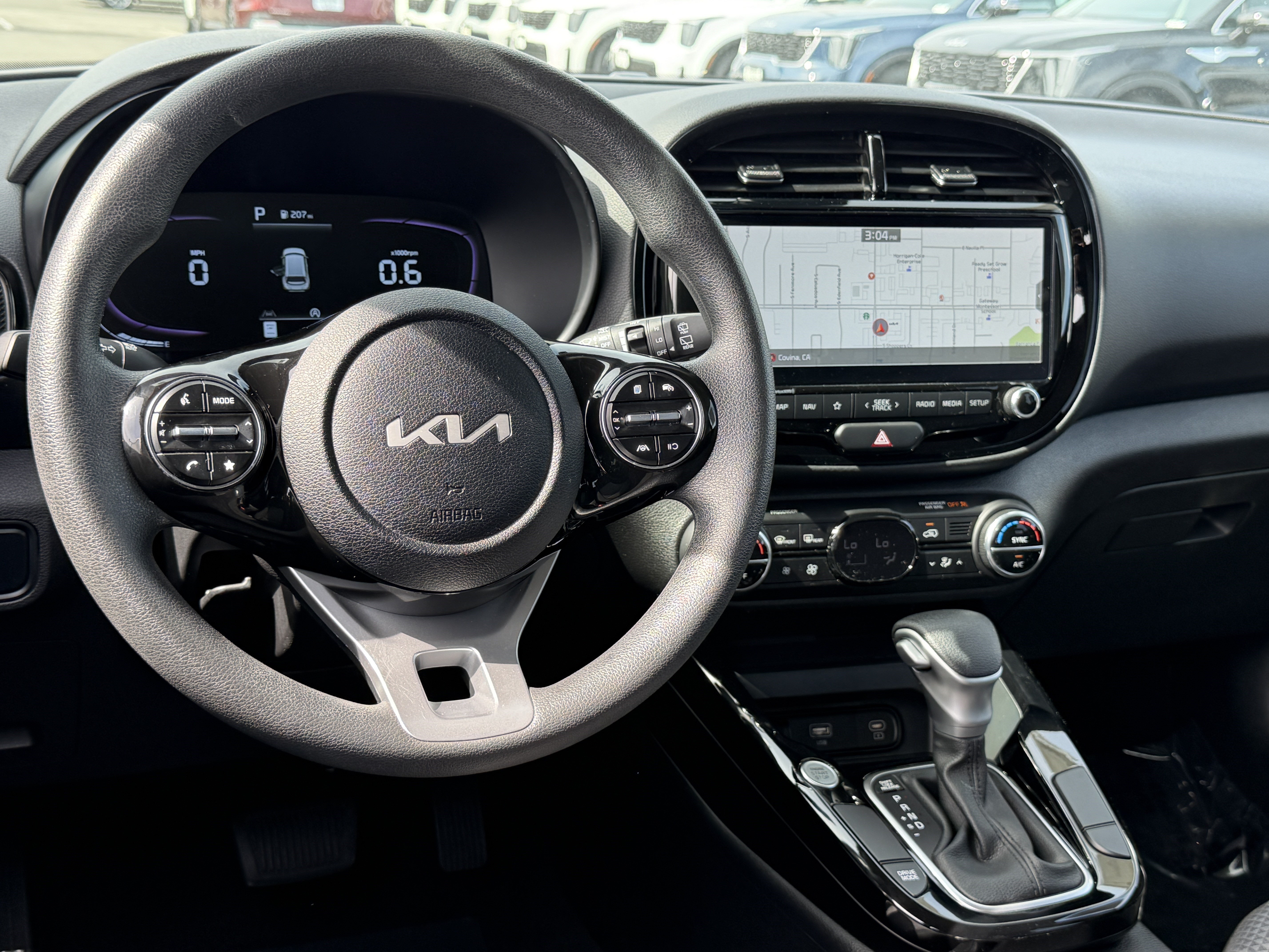 Certified 2023 Kia Soul S FWD image 25