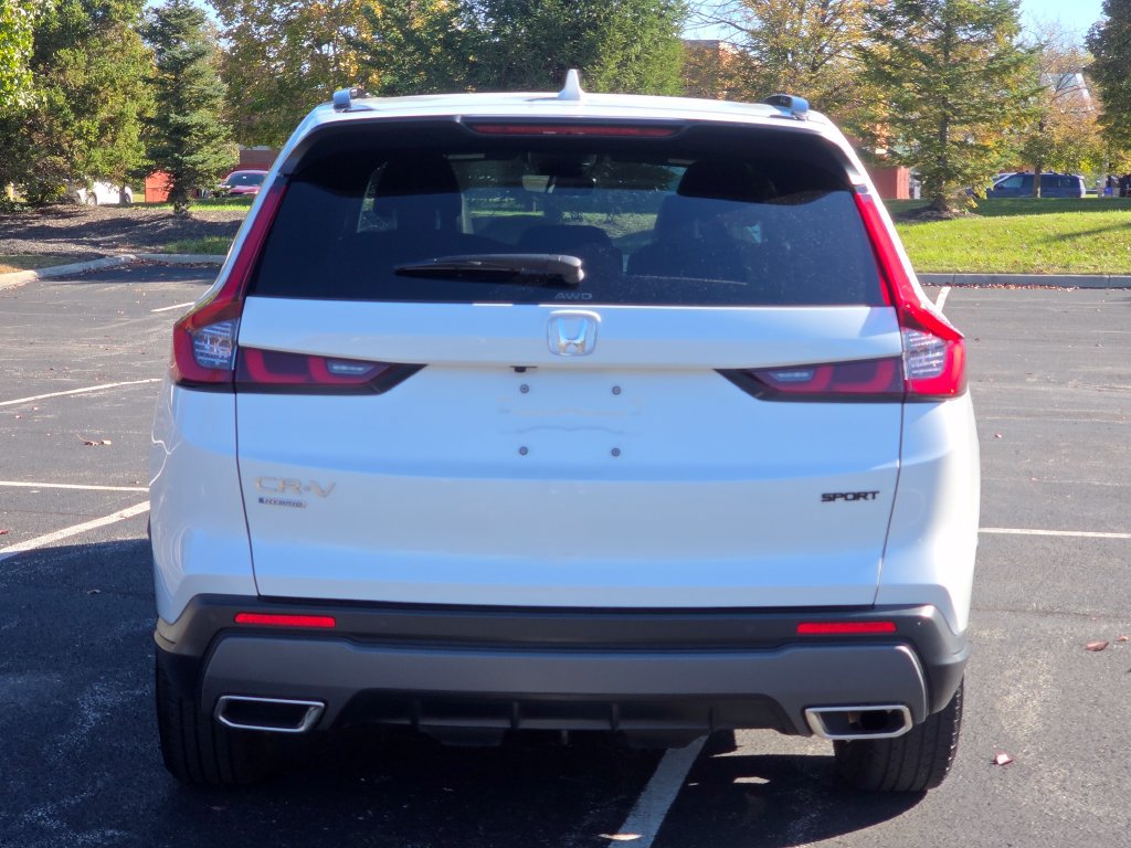 Used 2025 Honda CR-V Sport-L image 25