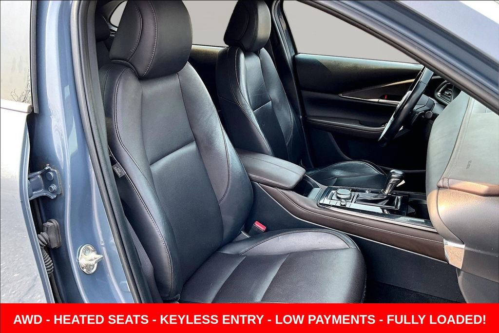 Used 2020 MAZDA CX-30 AWD w/ Premium Package image 28