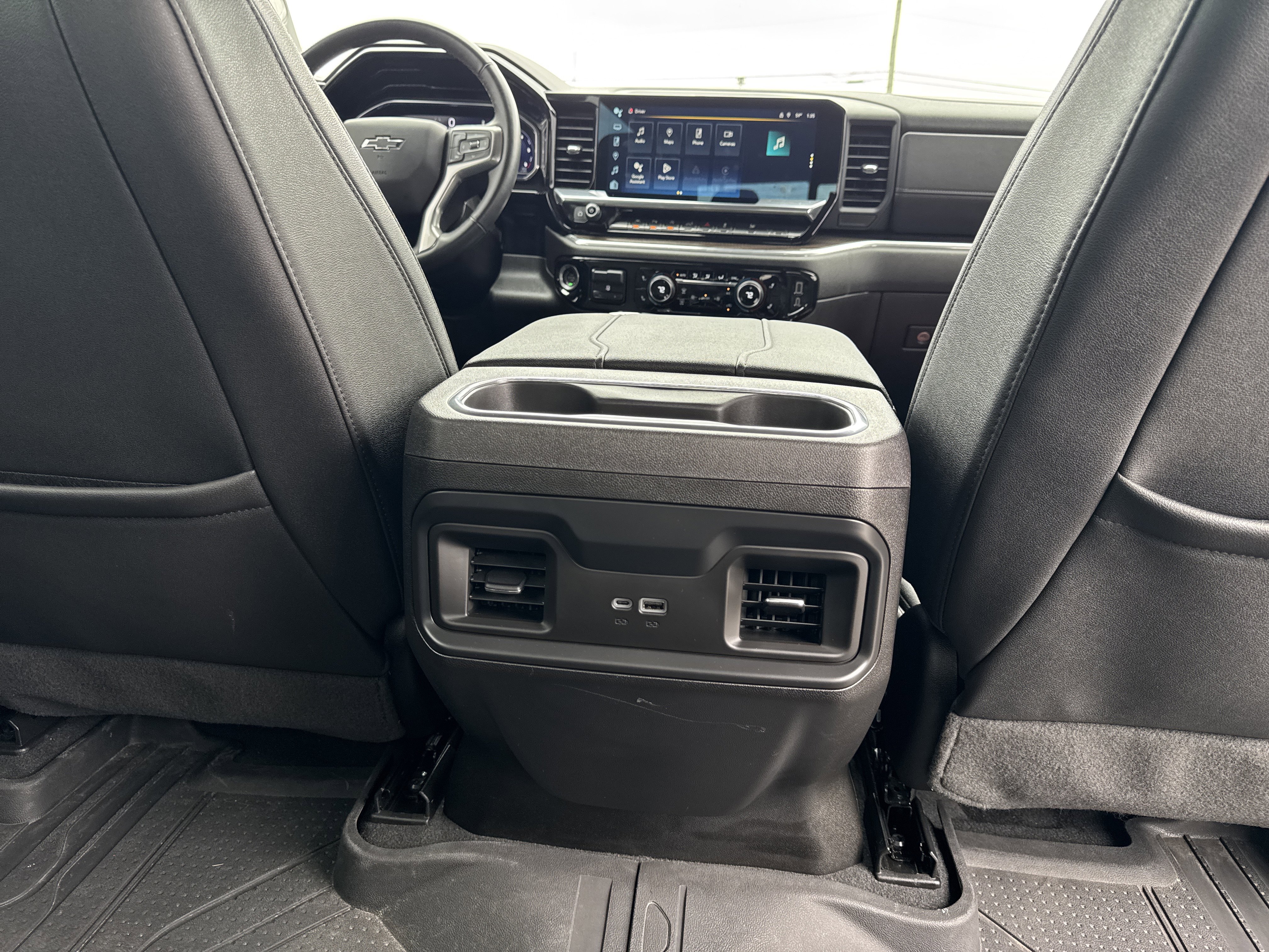Used 2024 Chevrolet Silverado 1500 RST w/ Convenience Package II AWD/4WD image 27