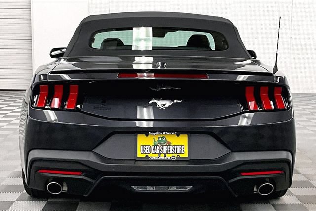 Used 2024 Ford Mustang Premium RWD image 5