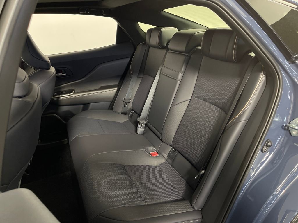 New 2026 Toyota Crown Nightshade image 13