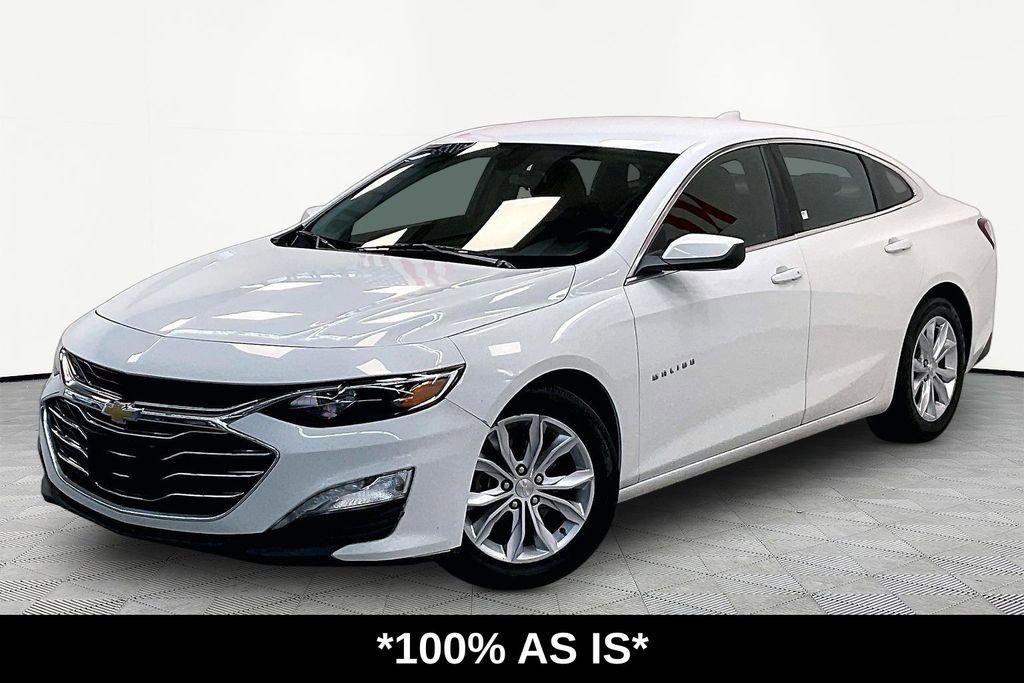 Used 2020 Chevrolet Malibu LT FWD video 1